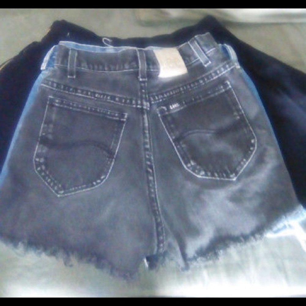 LEE'S Women's HOT PANTS Size MED